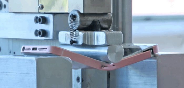 El iPhone SE es más frágil de lo que creemos