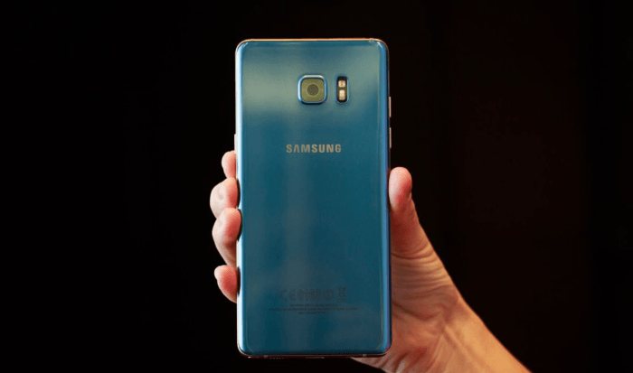 Galaxy Note 7
