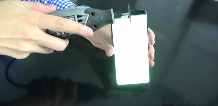 La batería del Galaxy S8 resiste todo daño sin explotar