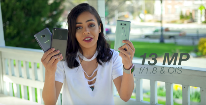 Samsung Galaxy S8, LG G6 y Google Pixel se enfrentan en un duelo fotográfico