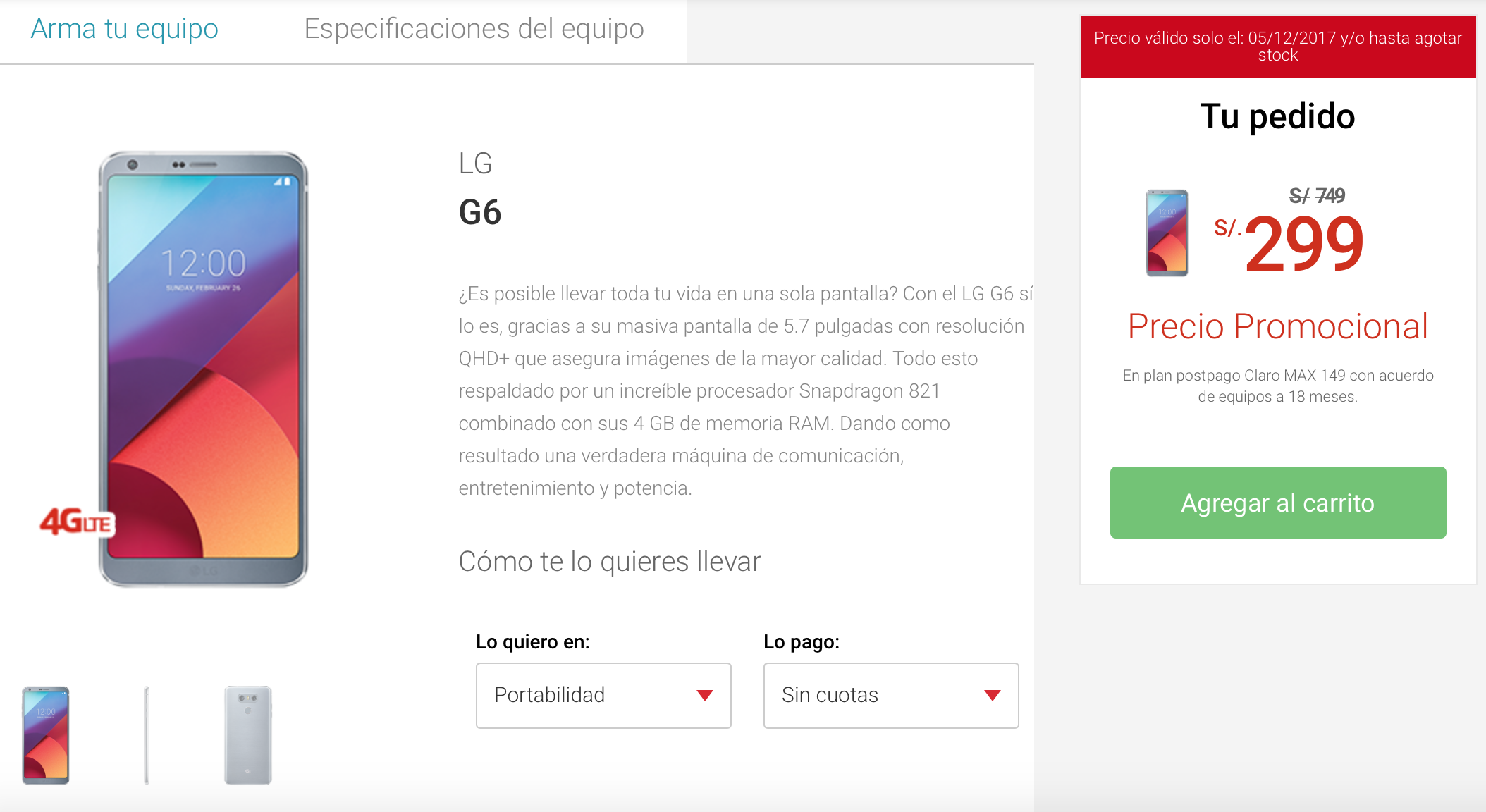 LG G6