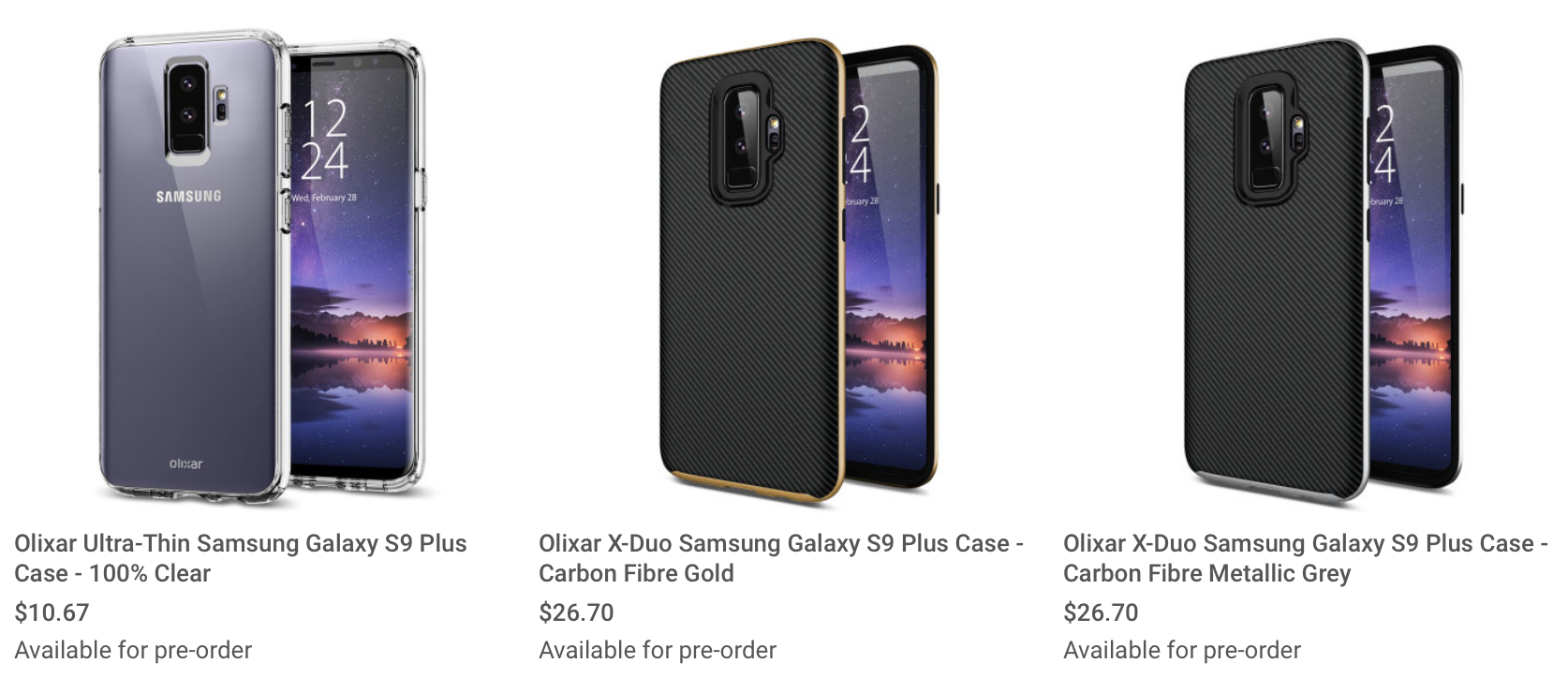 Galaxy S9