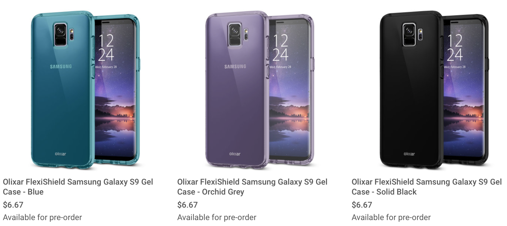 Galaxy S9