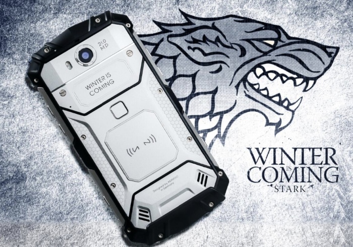 Aermoo, el fabricante todoterreno presenta carcasas de Game of Thrones