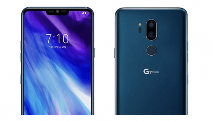 LG G7 ThinQ: Sigue su presentación en directo con nosotros desde New York