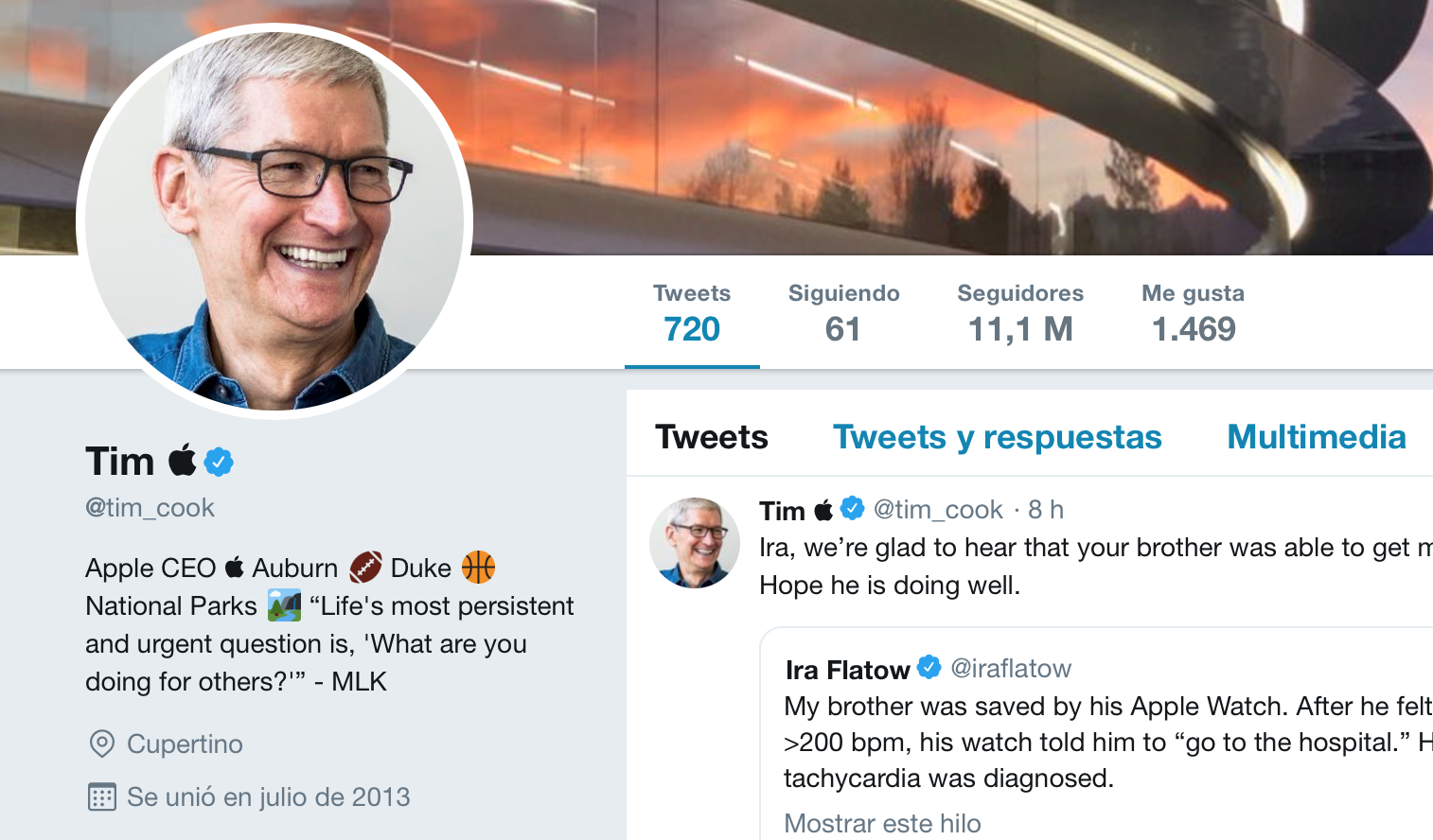 tim apple