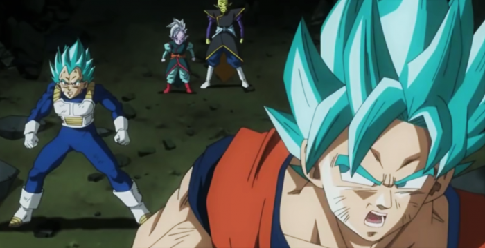 (Video) Dragon Ball Super finalmente nos deja ver lo que habíamos esperado por meses