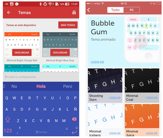 Swiftkey