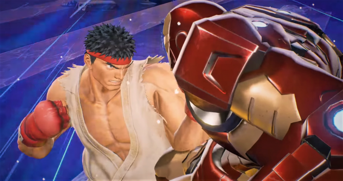 (Video) Así se verá el gameplay de ‘Marvel vs Capcom: Infinite’ Marvel vs Capcom