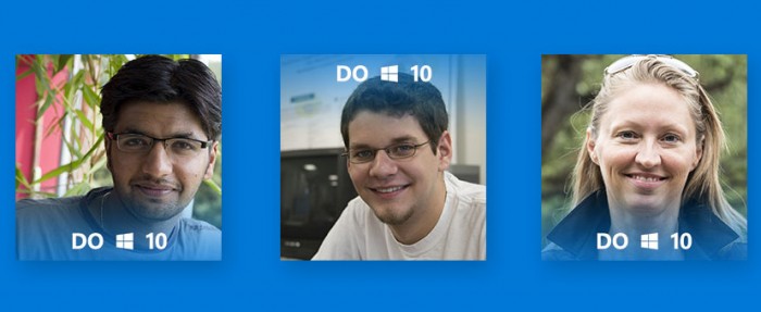Muestra tu amor por Windows 10 con nuevas «medallas»