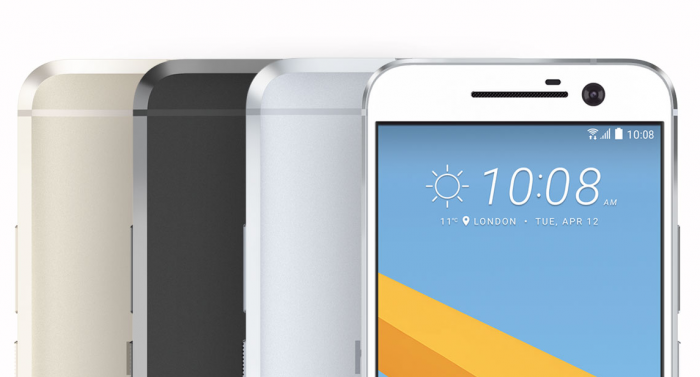 El HTC 10 es el primer smartphone con Android con soporte AirPlay