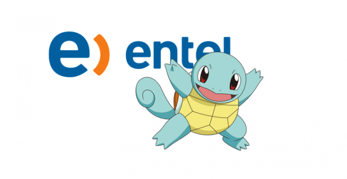 pokémon go entel