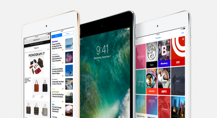 El iPad Mini 4 se vende más barato que nunca en tienda local iPad mini