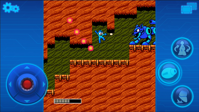 Mega Man Mobile finalmente está disponible para su descarga Mega Man