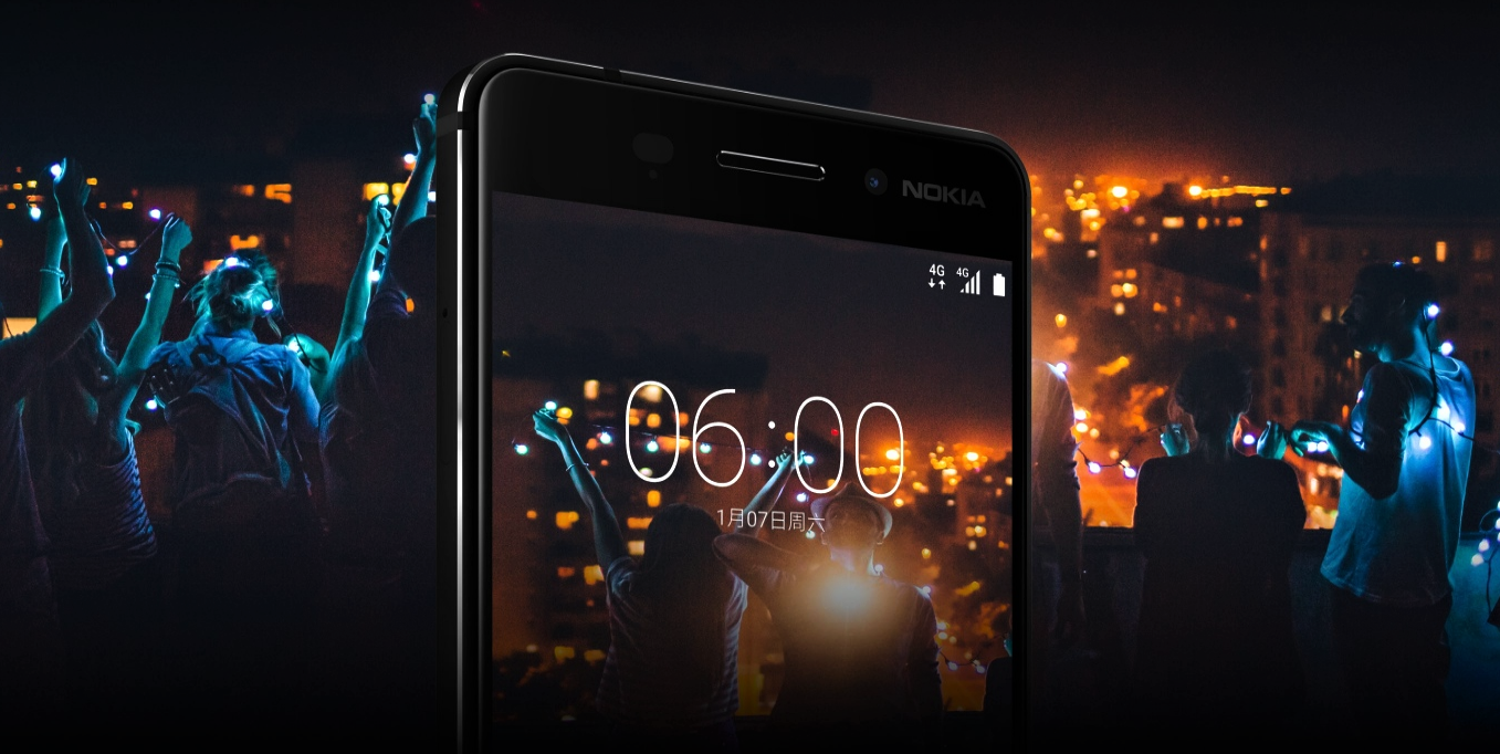 Nokia 6