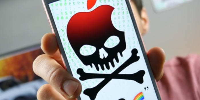 (Video) Nueva vulnerabilidad permite dañar un iPhone con solo el envío de 3 caracteres iPhone
