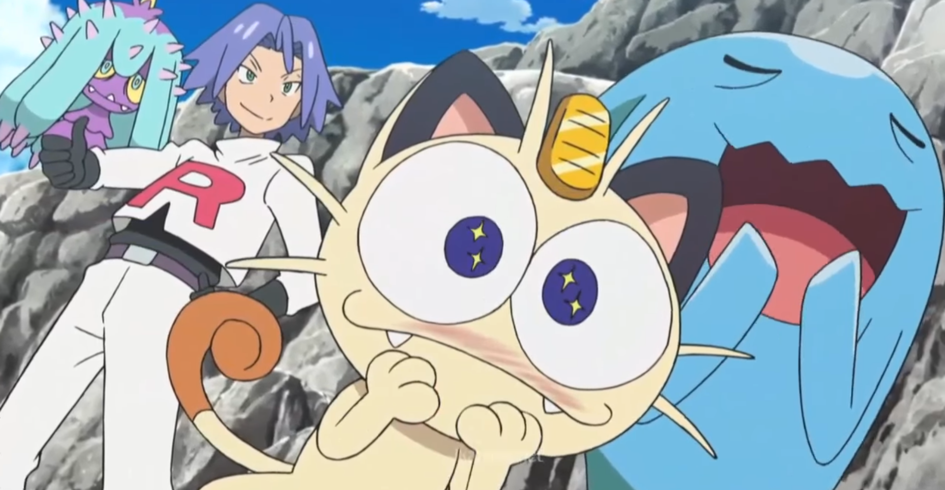 Equipo Rocket