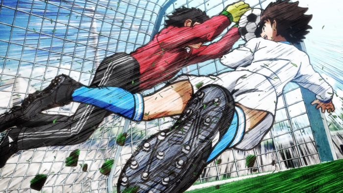 Cineplanet anuncia fecha de estreno de nueva serie de Supercampeones