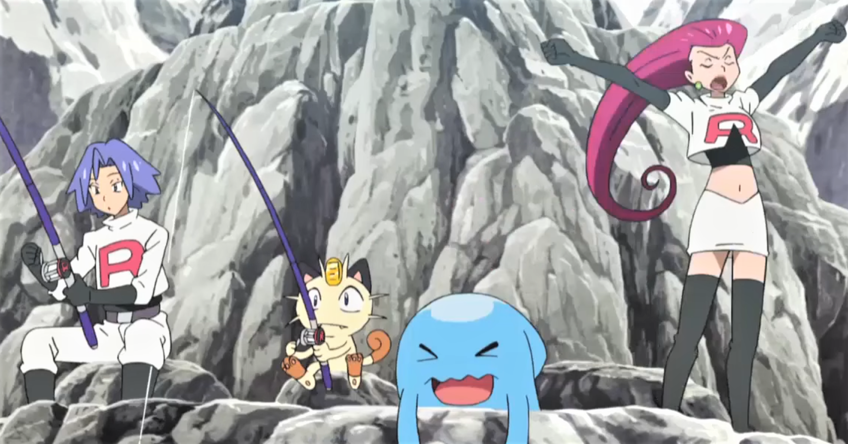 Equipo Rocket
