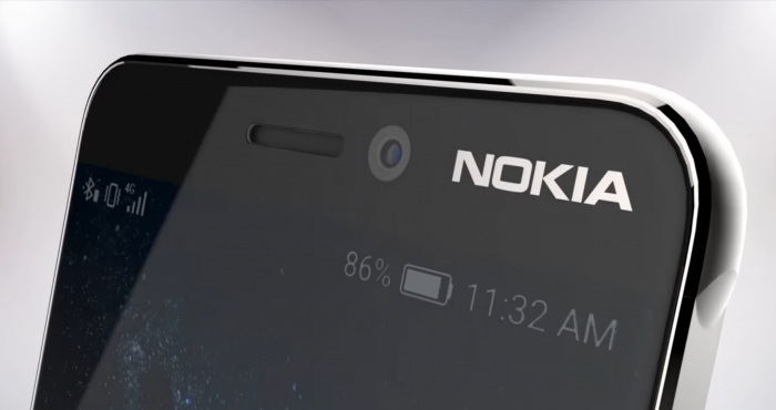 Nokia P1