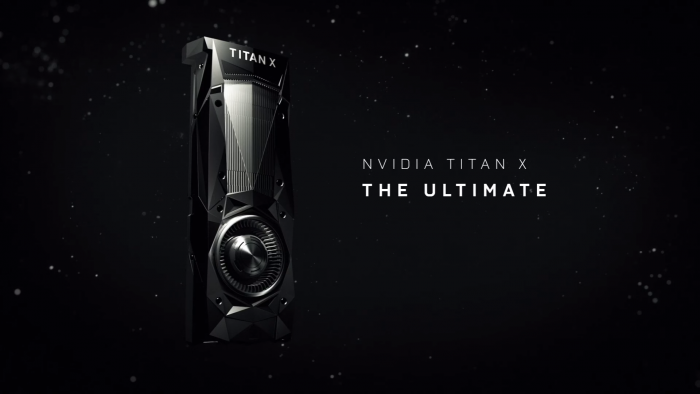 Nvidia no se detiene y anuncia la imponente Titan X «la mejor GPU jamás creada»