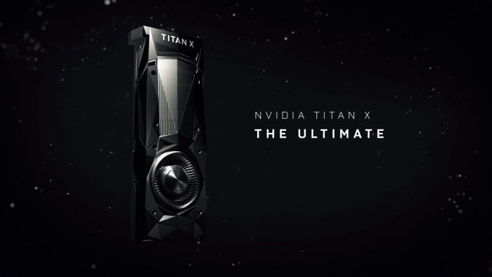 Nvidia no se detiene y anuncia la imponente Titan X «la mejor GPU jamás creada» Titan X