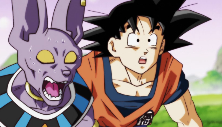 Dragon Ball Super