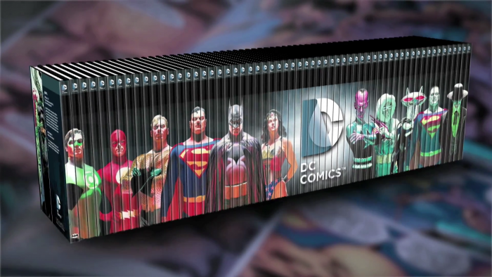 Nueva colección DC se empezará a vender localmente DC