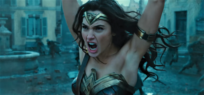 wonder woman