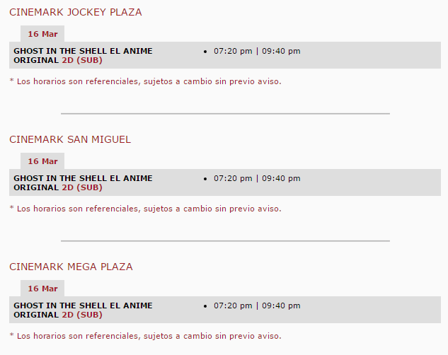 Cinemark