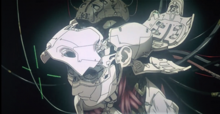 Ghost in the Shell
