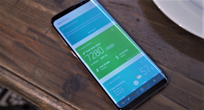 Galaxy S8