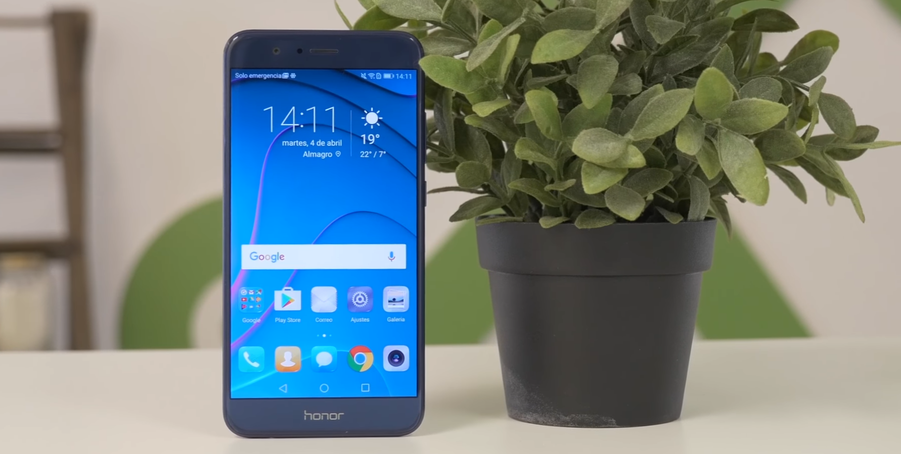 Honor 8 Pro