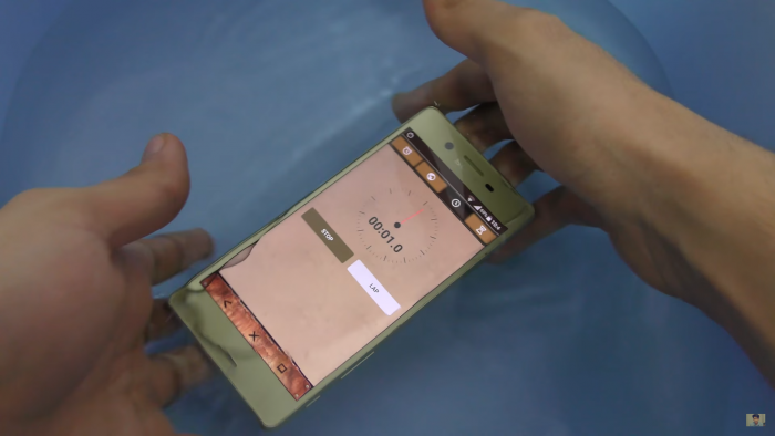Xperia X