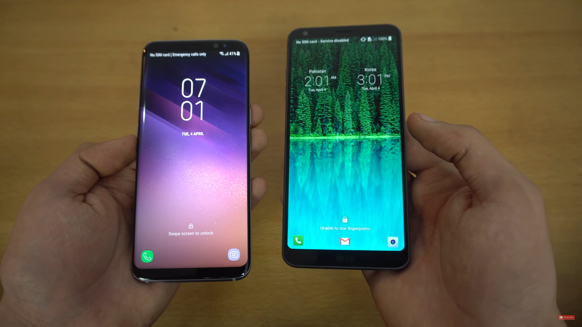 Galaxy S8