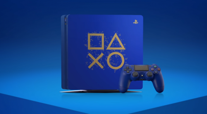 Sony anuncia descuentos y un nuevo PS4 edición limitada ps4