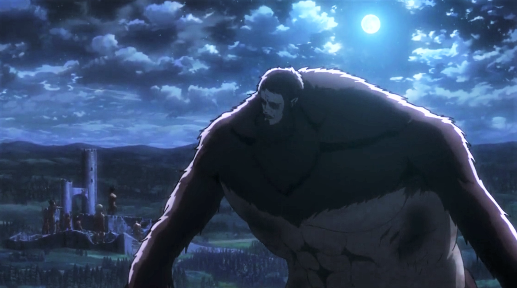 El Titan Bestia, la nueva amenaza de nuestros protagonistas