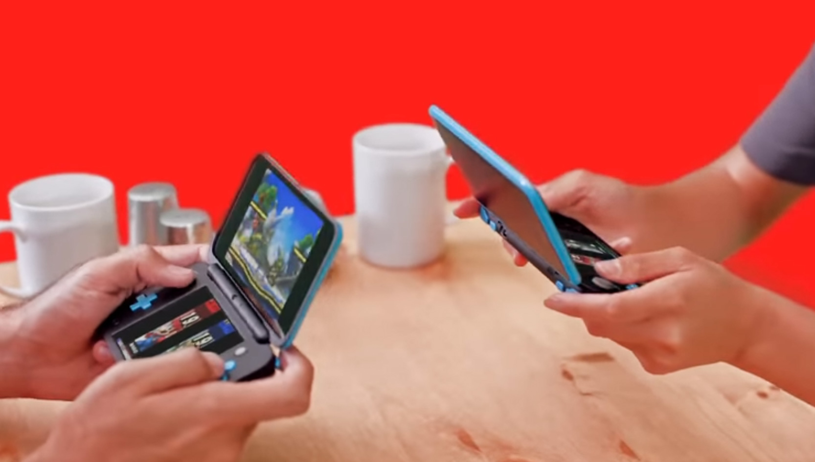 2DS XL
