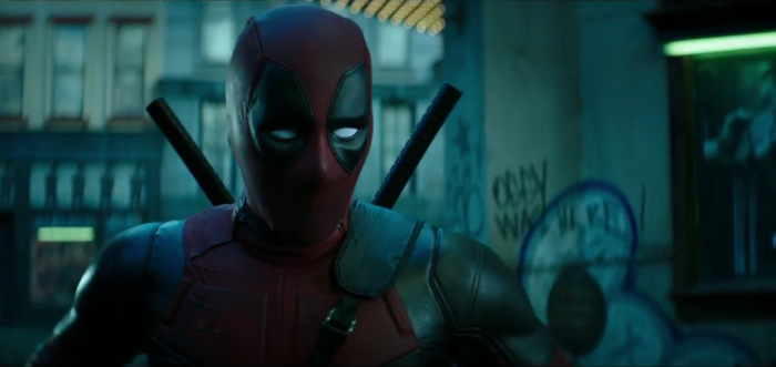 (Video) Mira el primer teaser oficial de ‘Deadpool 2’ Deadpool