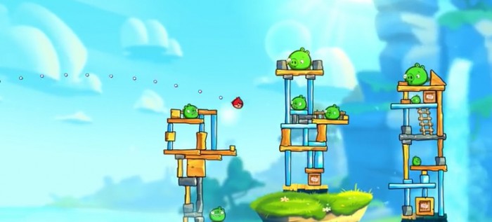 Angry Birds 2 ya está disponible para su descarga