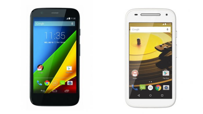 Moto G 4G LTE y Moto E 4G LTE ahora a menos de S/. 400 en Prepago