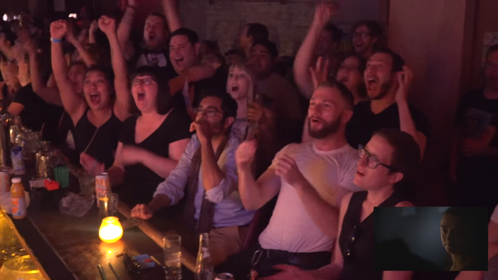 (Video) Mira las reacciones de los fans al final de temporada de Game of Thrones