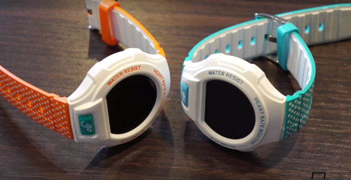 Alcatel anuncia su más extraño smartwatch, el Go Watch