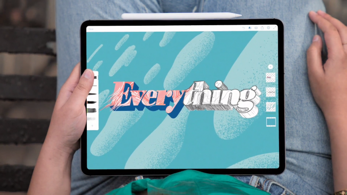 Apple presente nuevo iPad Pro con nuevo diseño, más potencia y USB-C iPad Pro