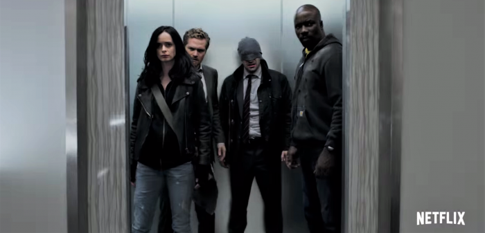 (Video) El último trailer de ‘Defenders’ nos muestra más claramente qué debemos esperar de la serie Defenders