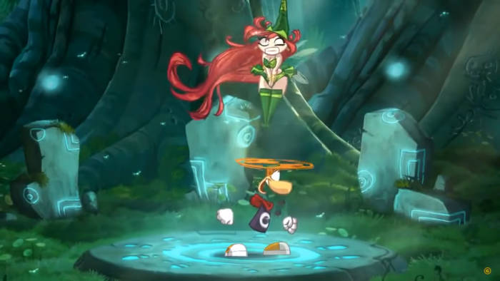 Rayman Origins gratis para PC por tiempo ilimitado rayman origins