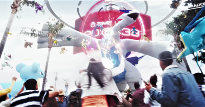 Pokémon GO extiende su evento de aniversario para que puedas capturar a tu legendario favorito Pokémon GO