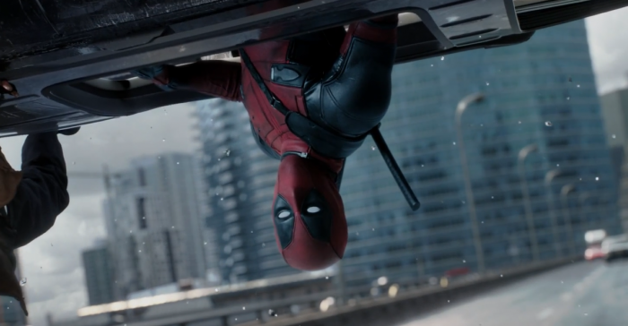 2do tráiler de Deadpool nos deja ver mucho más de nuestro mercenario favorito