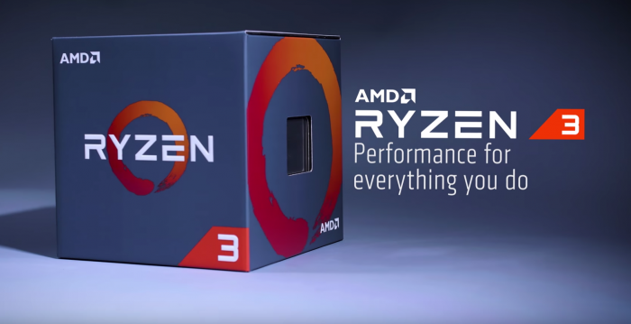 Ryzen 3