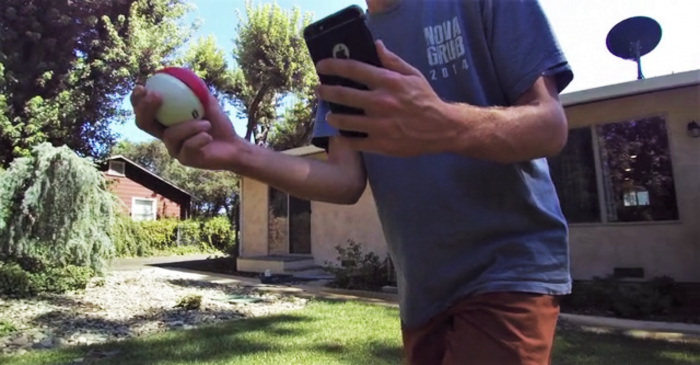 pokémon go